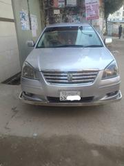 Toyota Premio silver 2006 for sale