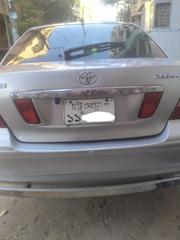 Toyota Premio silver 2006 for sale