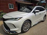 Toyota Harrier Z 2020 for sale