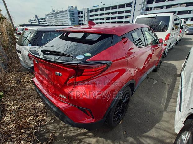Toyota C-HR G MODE NERO 2021