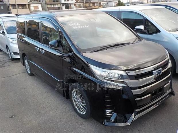 Toyota Noah Si WXB 2 2020