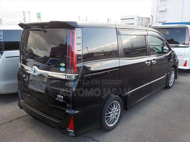 Toyota Noah Si WXB 2 2020