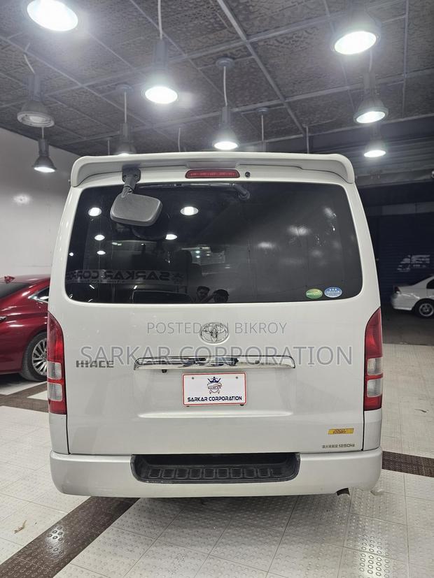 Toyota Hiace GL 2020