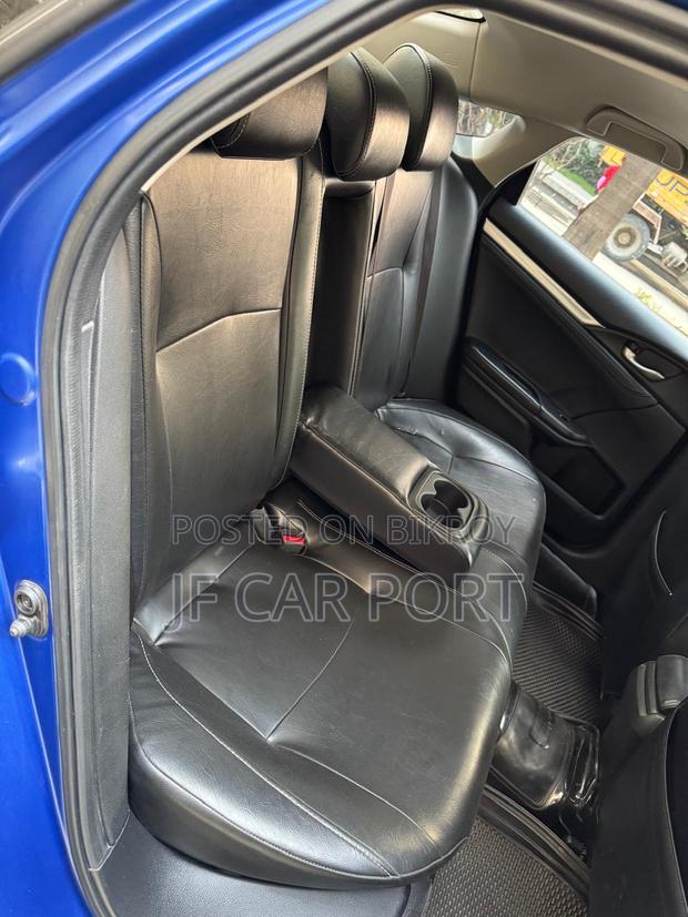 Honda Civic Sunroof Full Fresh 2020