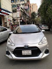Toyota Aqua new shape 2015 for sale