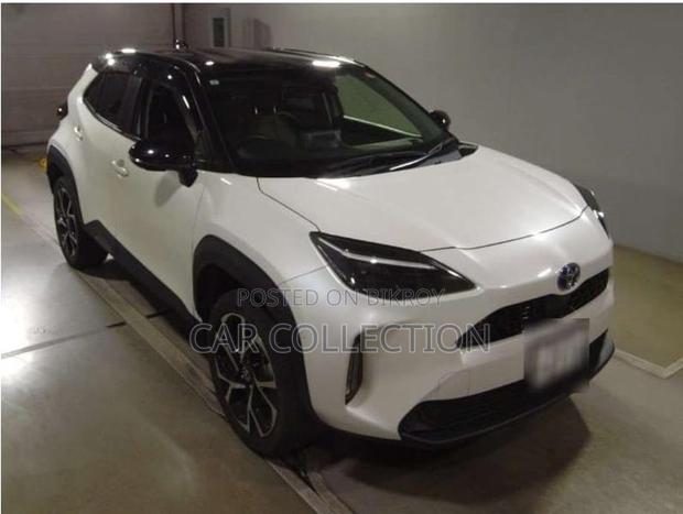 Toyota Yaris Cross 2021