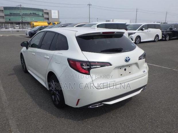 Toyota Corolla Touring WXB 2020