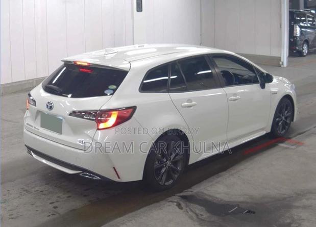 Toyota Corolla Touring WXB 2020