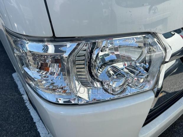 Toyota Hiace GL 2020