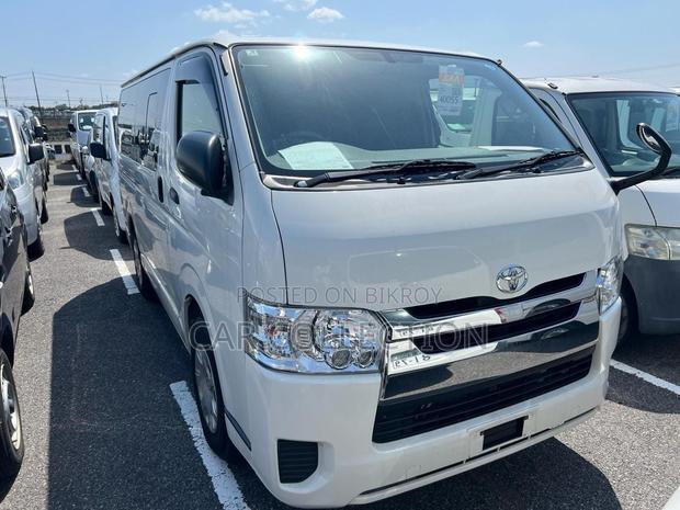 Toyota Hiace GL 2020