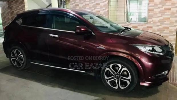 Honda Vezel RG PUSH HYBRID 2015