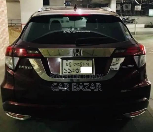 Honda Vezel RG PUSH HYBRID 2015