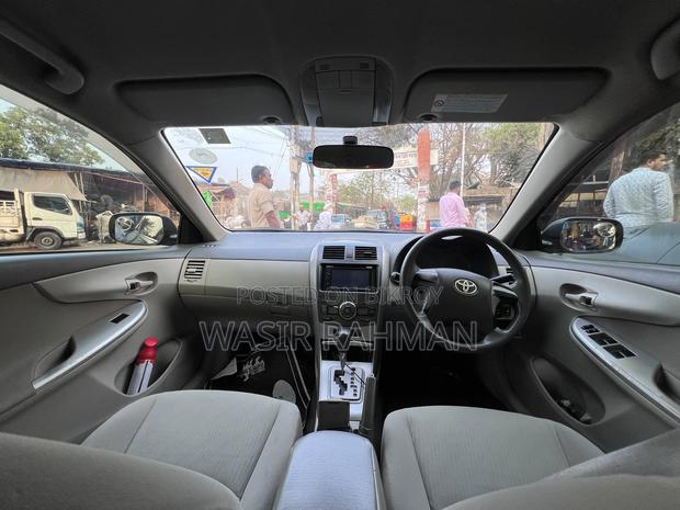 Toyota Corolla GLI 2007