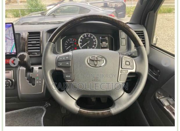 Toyota Hiace super GL 2021