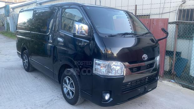 Toyota Hiace super GL 2021