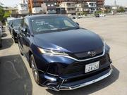 Toyota Harrier Z Leather pkg 2020 for sale