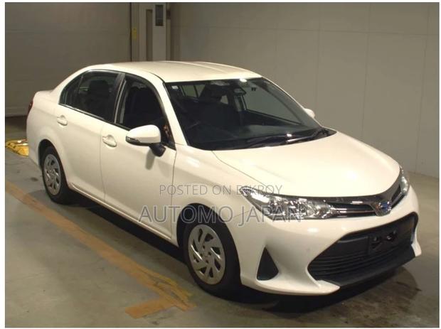 Toyota Axio EX 2020