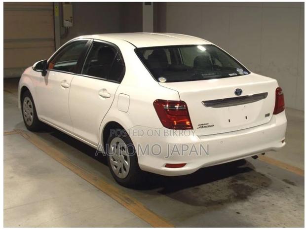 Toyota Axio EX 2020