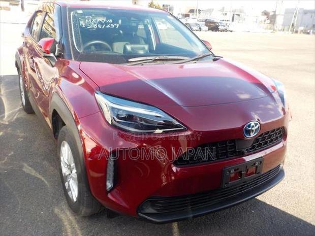 Toyota Yaris Cross G 2021