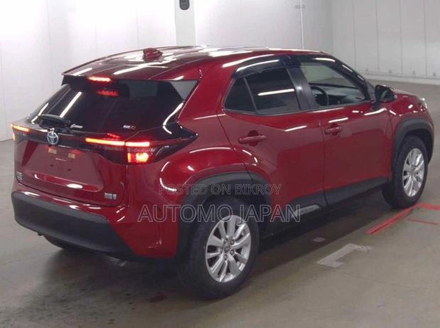 Toyota Yaris Cross G 2021