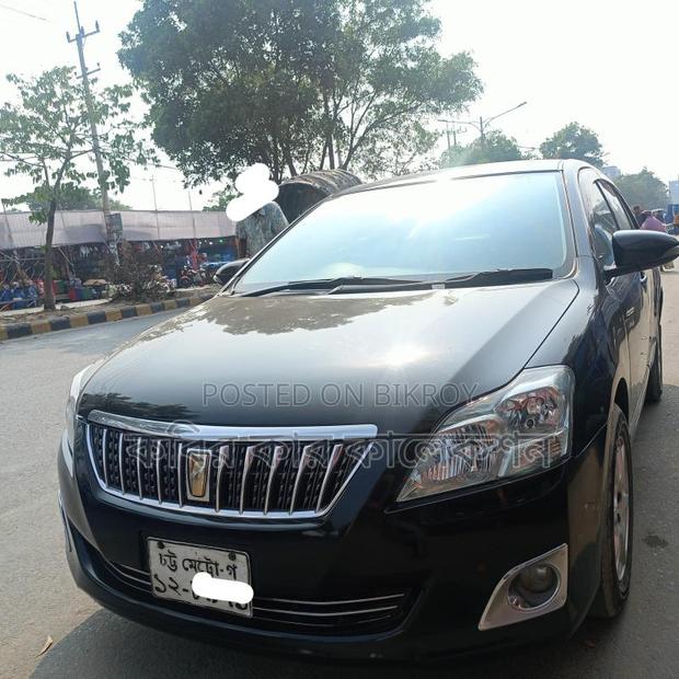Toyota Premio push start 2011