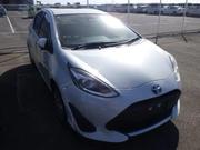 Toyota Aqua S Pearl 4 Point 2020 for sale