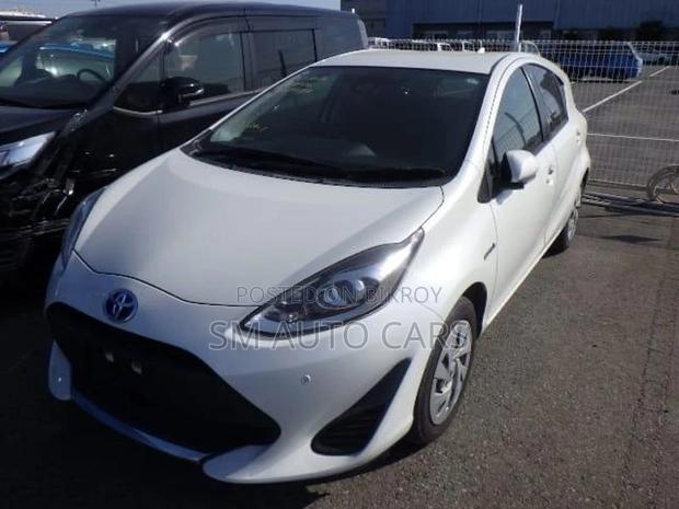 Toyota Aqua S Pearl 4 Point 2020