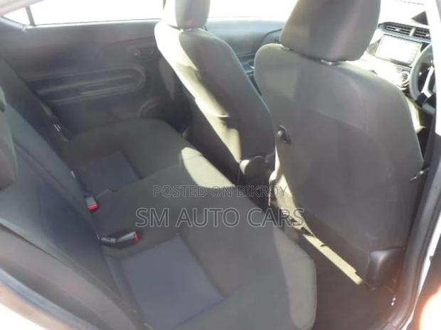 Toyota Aqua S Pearl 4 Point 2020