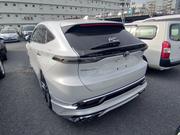 Toyota Harrier Hybrid Z pearl 2023 for sale