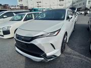 Toyota Harrier Hybrid Z pearl 2023 for sale