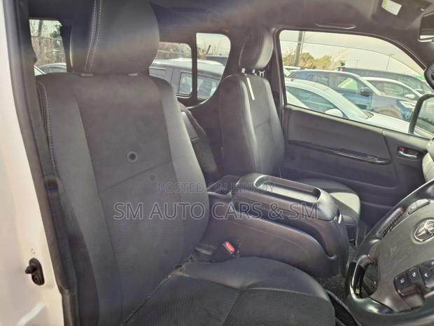 Toyota Hiace Super GL Dark Prime2 2022