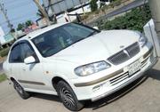 Nissan Sunny 2003 Pearl for sale