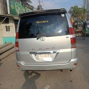 Toyota Noah silver 2005 for sale