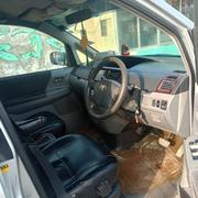 Toyota Noah silver 2005 for sale
