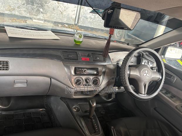 Mitsubishi Lancer GLX 2008