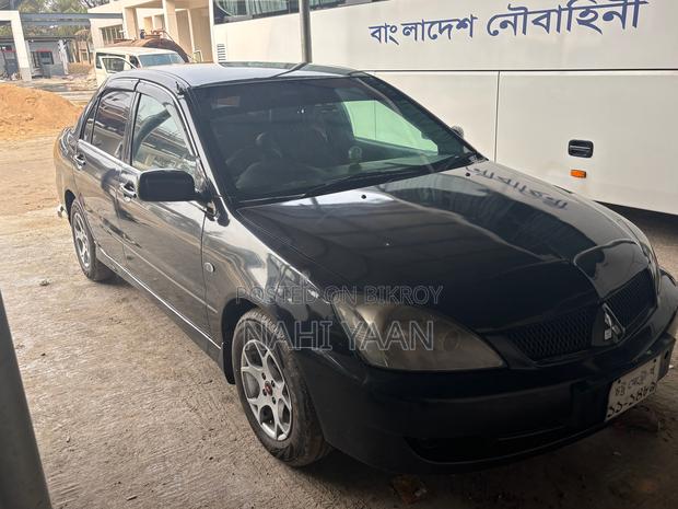 Mitsubishi Lancer GLX 2008