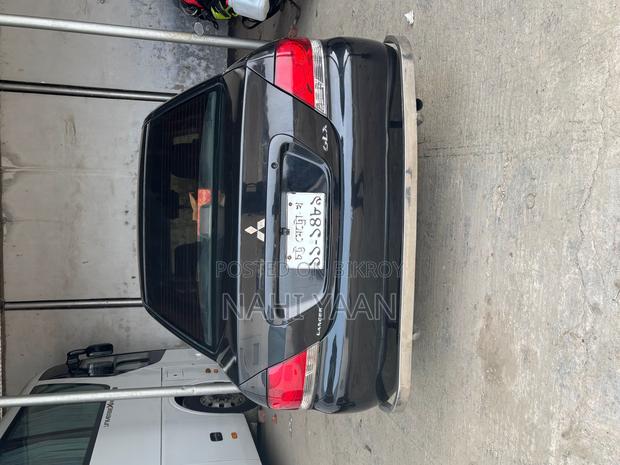Mitsubishi Lancer GLX 2008