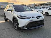 Toyota Corolla Cross Z Leather Moonroof 2024 for sale