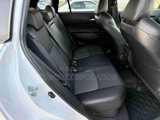 Toyota Corolla Cross Z Leather Moonroof 2024