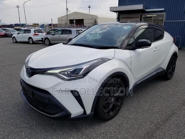 Toyota C-HR G led 2020
