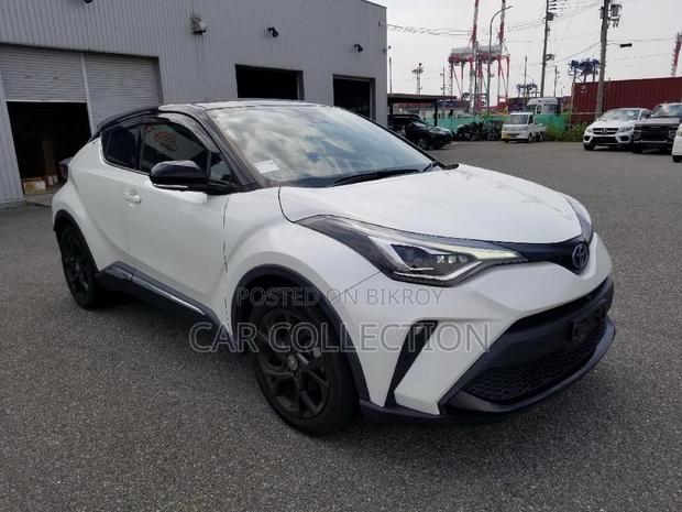 Toyota C-HR G led 2020