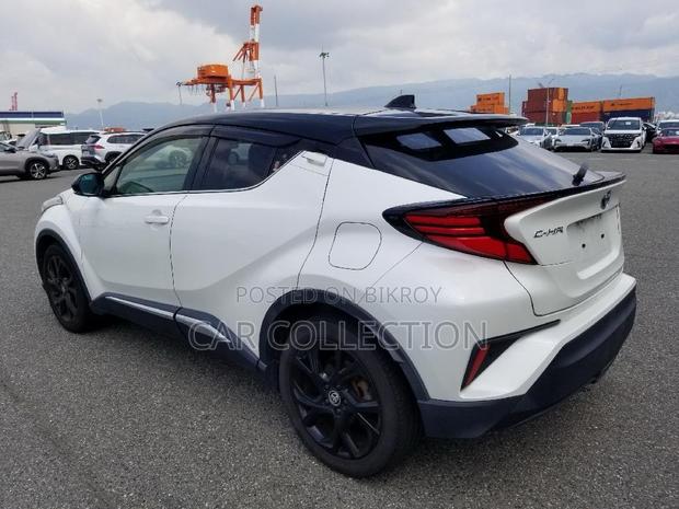 Toyota C-HR G led 2020