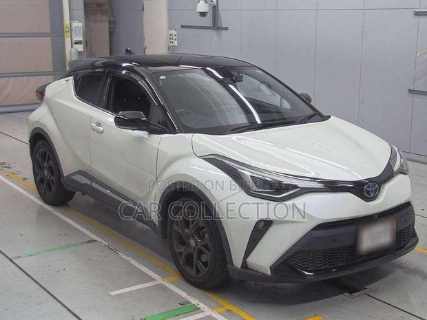 Toyota C-HR G led 2020
