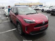 Toyota Yaris Cross Z Red & Black 2021 for sale