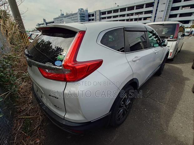 Honda CR-V Hybrid EX Masterpeic 2021