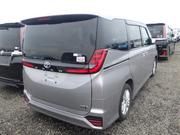 Toyota Noah Hybrid S-G Silver 2022 for sale