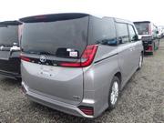Toyota Noah Hybrid S-G Silver 2022 for sale