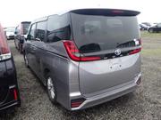 Toyota Noah Hybrid S-G Silver 2022 for sale