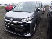 Toyota Noah Hybrid S-G Silver 2022 for sale