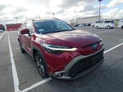 Toyota Corolla Cross Z Red Hardtop 2022 for sale